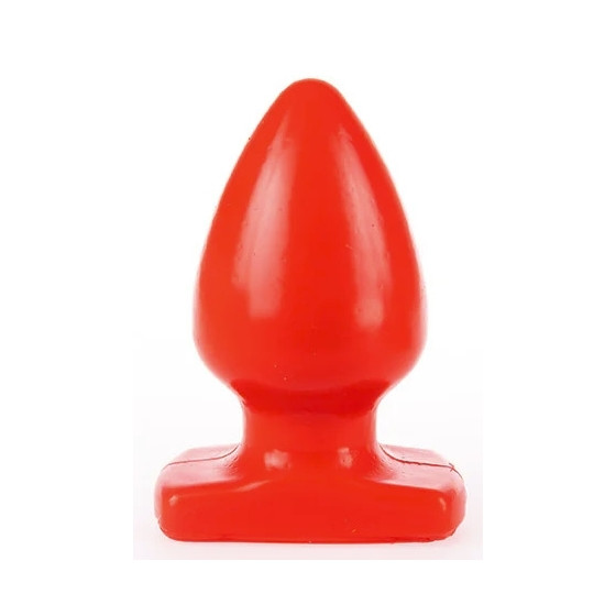 Plug Spade M I Love Butt 11 x 6.7 cm Rouge