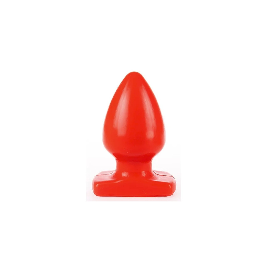 Plug Spade M I Love Butt 11 x 6.7 cm Rouge Plug Spade M I Love Butt 11 x 6.7 cm Rouge