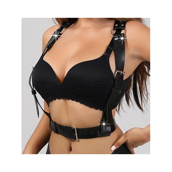 Harnais Simply Bust Noir
