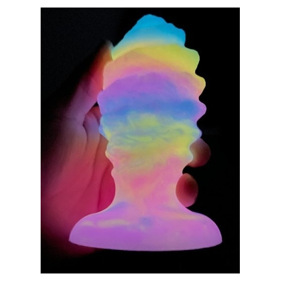 Plug Lumen Color M 10.5 x 5.5cm