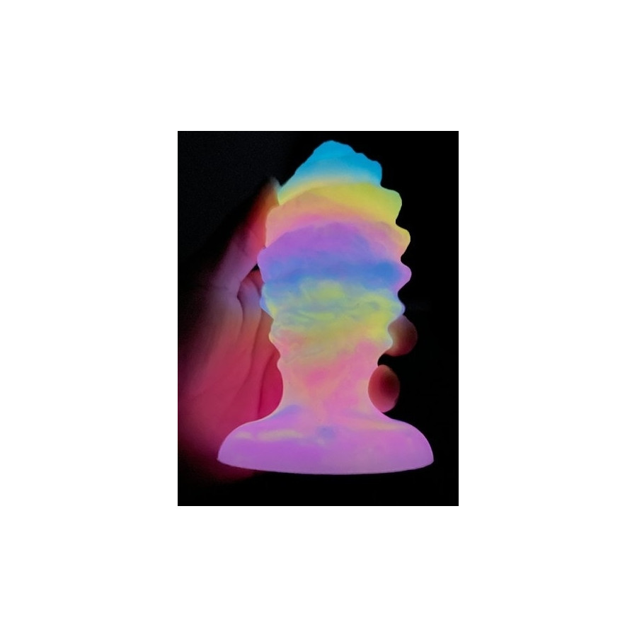 Plug Lumen Color M 10.5 x 5.5cm