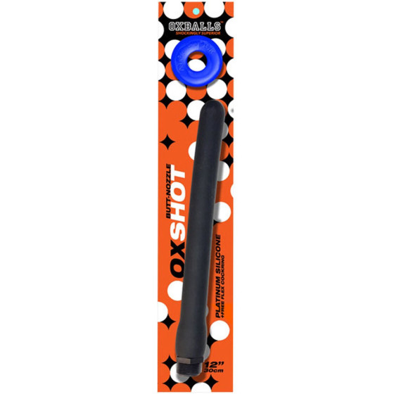 [SIL] OXSHOT Butt-Nozzle Shower Hose 12 Inch