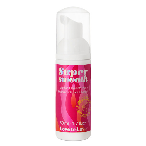 Super Smooth Hybrid Foam Lubricant 50ml