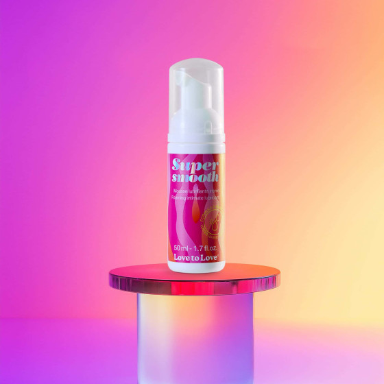 Super Smooth Hybrid Foam Lubricant 50ml