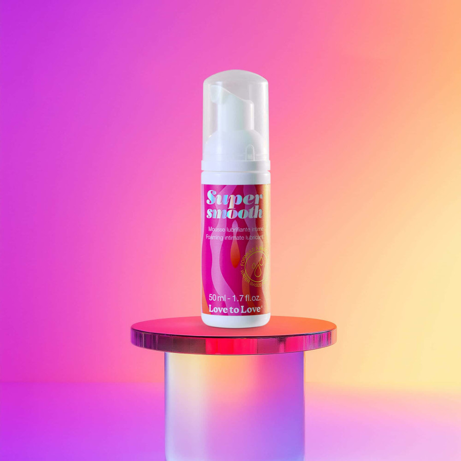 Super Smooth Hybrid Foam Lubricant 50ml