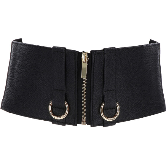 Ceinture Sm Bondage Belt Taboom Noire