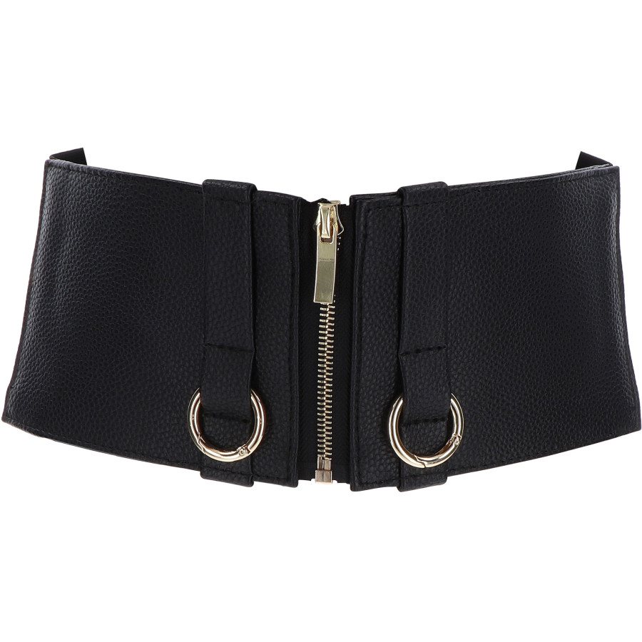 Ceinture Sm Bondage Belt Taboom Noire