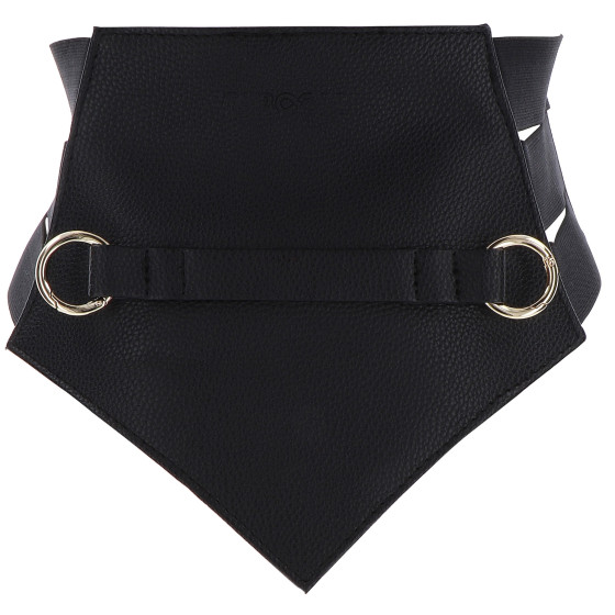 Ceinture Sm Bondage Belt Taboom Noire