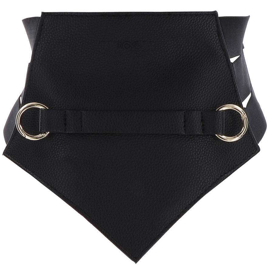 Ceinture Sm Bondage Belt Taboom Noire