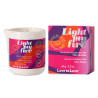 Bougie de Massage Light My Fire 65g Fleur de Lotus