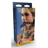 Bâillon en Silicone Supreme Dick 7 x 2.7cm