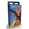 Bâillon en Silicone Supreme Double 9.5 x 3.4cm