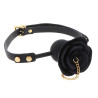 Bâillon Dona 40mm Noir