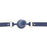 Bâillon en Silicone Supreme Dick 7 x 2.7cm