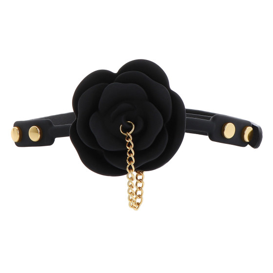 Bâillon Dona 40mm Noir