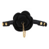 Bâillon Dona 40mm Noir