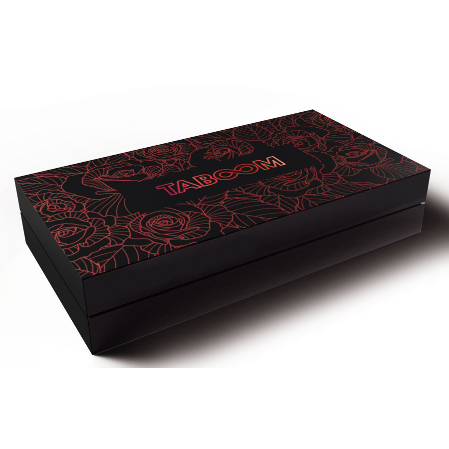 Bâillon Wild Roses
