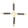 Attaches en Croix Wild Roses