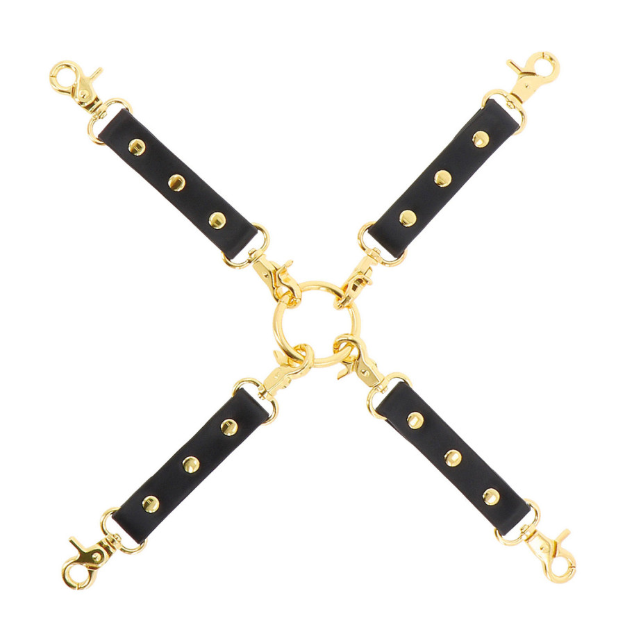 Attaches en Croix Wild Roses