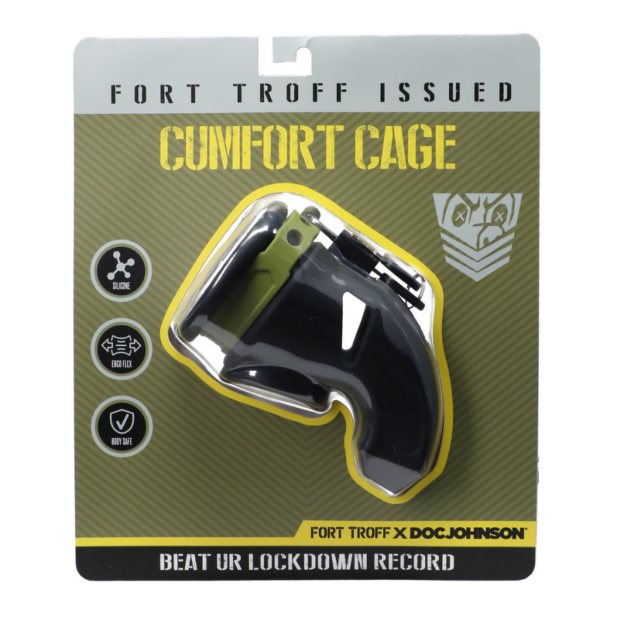Cumfort Cage Cage11 x 3.5cm