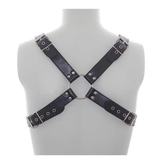 Harnais homme Deluxe Chest