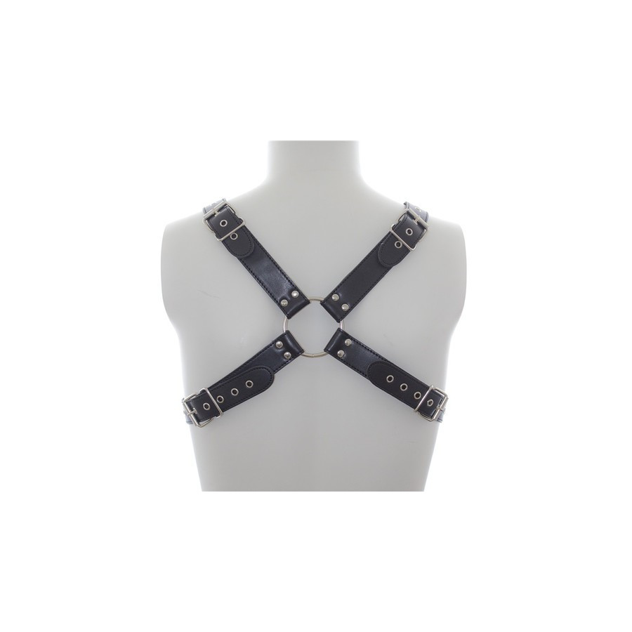 Harnais homme Deluxe Chest