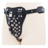 Ceinture de chasteté Belt Full Noire