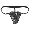 Ceinture de chasteté Belt Full Noire