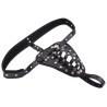 Ceinture de chasteté Belt Full Noire
