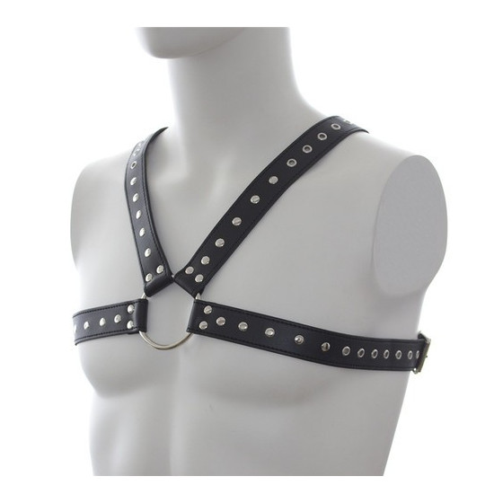 Harnais SM Stud Chest