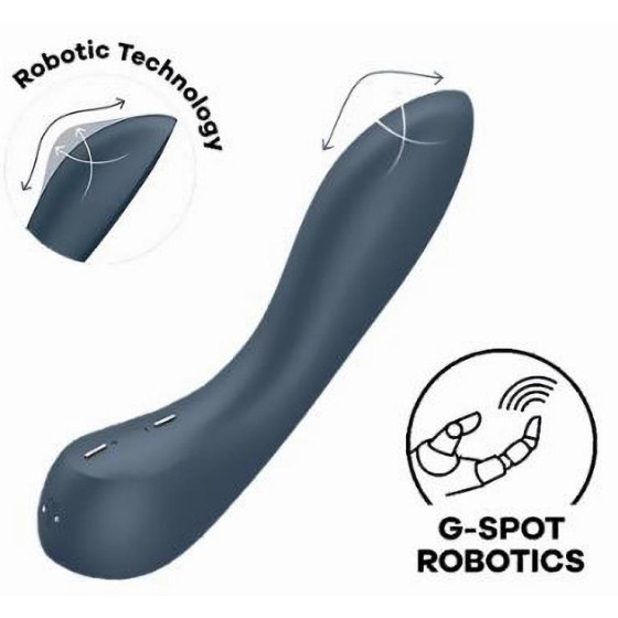 Wave 4 Vibrating Prostate Stimulator 13 x 3.5cm