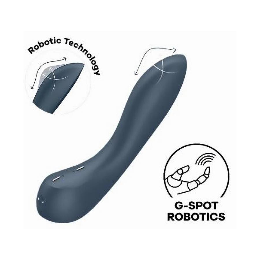 Wave 4 Vibrating Prostate Stimulator 13 x 3.5cm Wave 4 Vibrating Prostate Stimulator 13 x 3.5cm