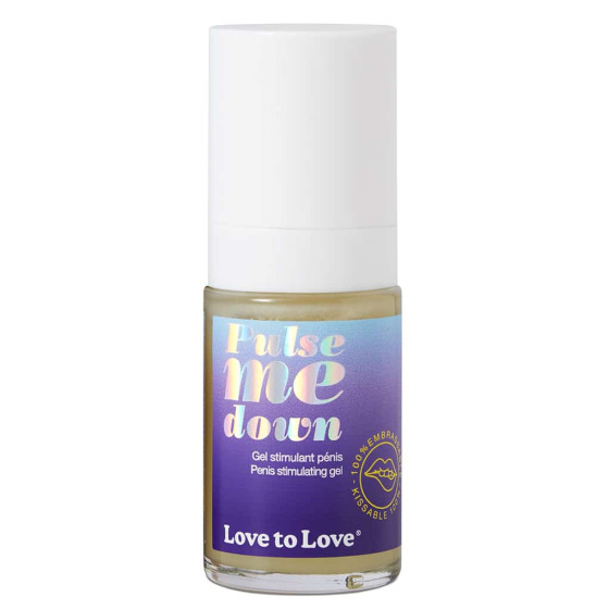 Gel Stimulant Pulse Me Down 30ml