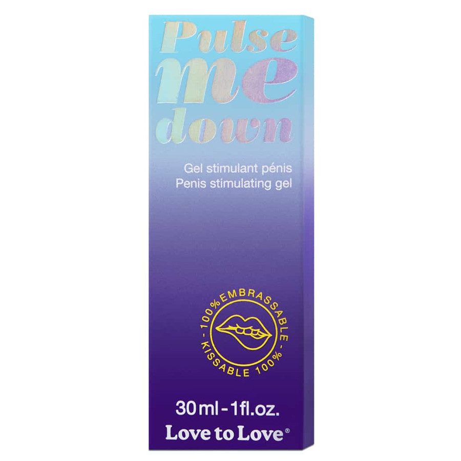 Gel Stimulant Pulse Me Down 30ml