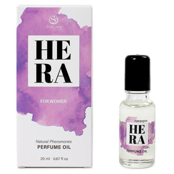 Hera For Women Pheromone Roll-On 20ml
