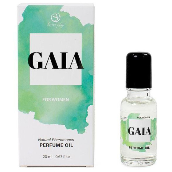 Gaia For Women Pheromone Roll-On 20ml