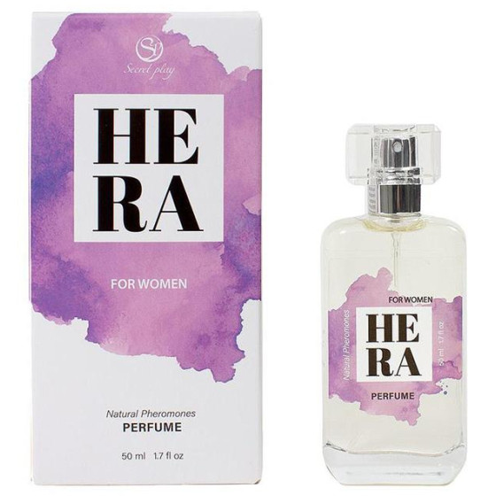 Parfum aux Phéromones Hera For Women 50ml