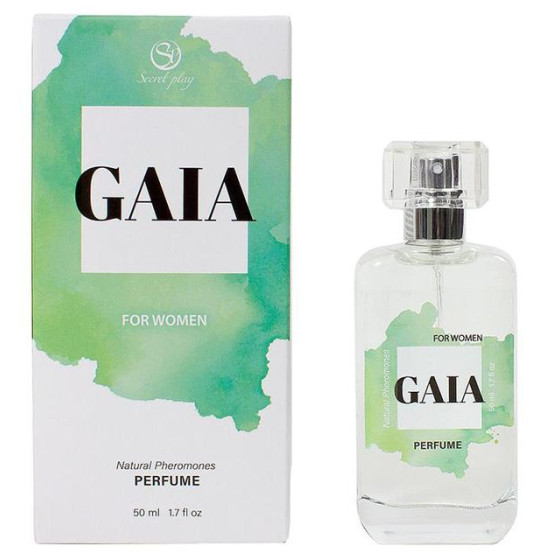 Gaia For Women Pheromone Fragrance 50ml