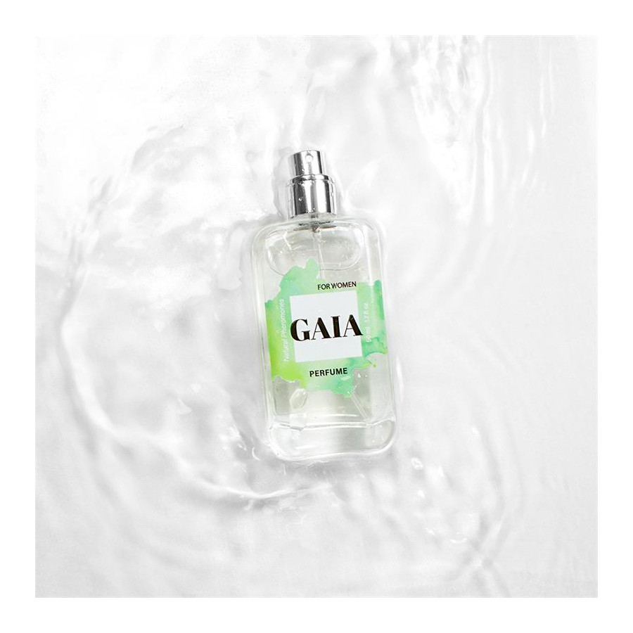 Gaia For Women Pheromone Fragrance 50ml