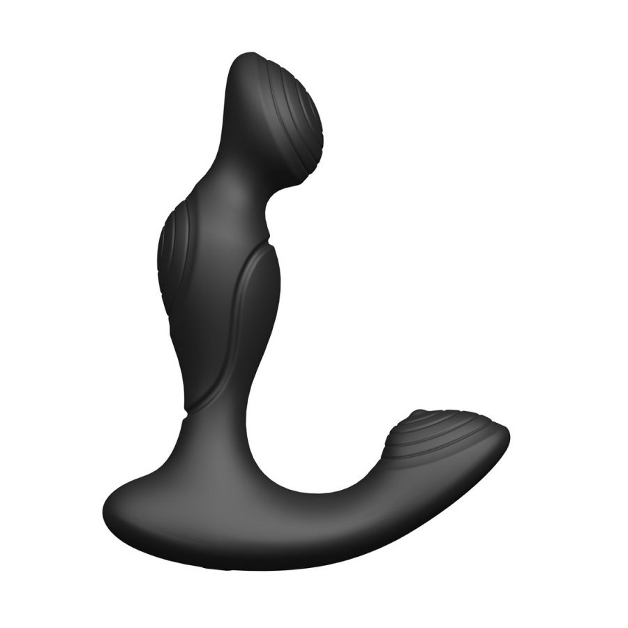 Stimulateur de prostate Dual Ostim 10 x 3cm