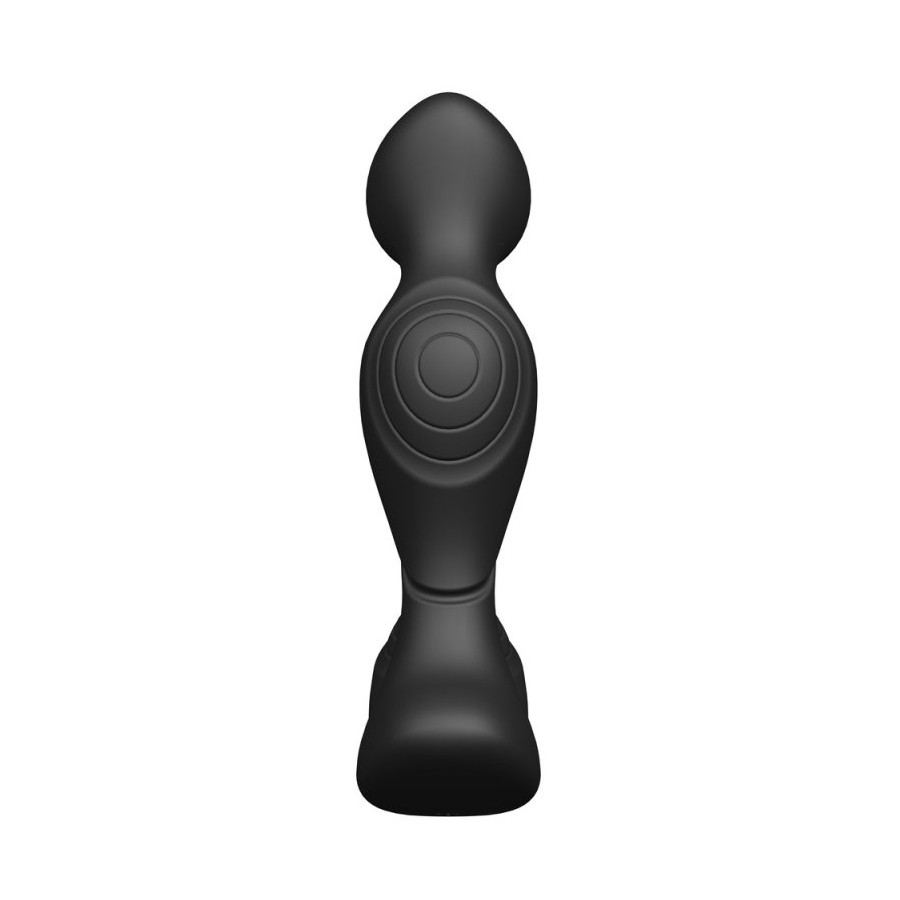 Stimulateur de prostate Dual Ostim 10 x 3cm