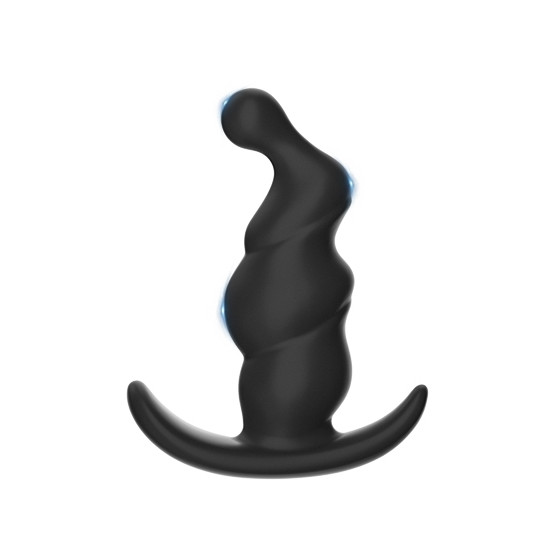 Stimulateur de Prostate Spiral Shape L 10 x 3.7cm