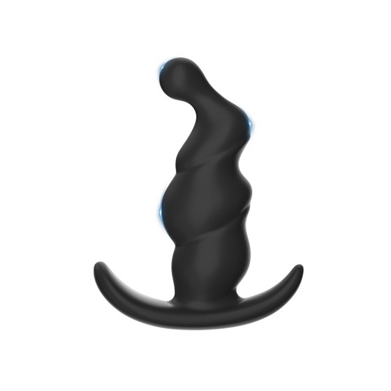 Stimulateur de Prostate Spiral Shape S 8 x 2.8cm