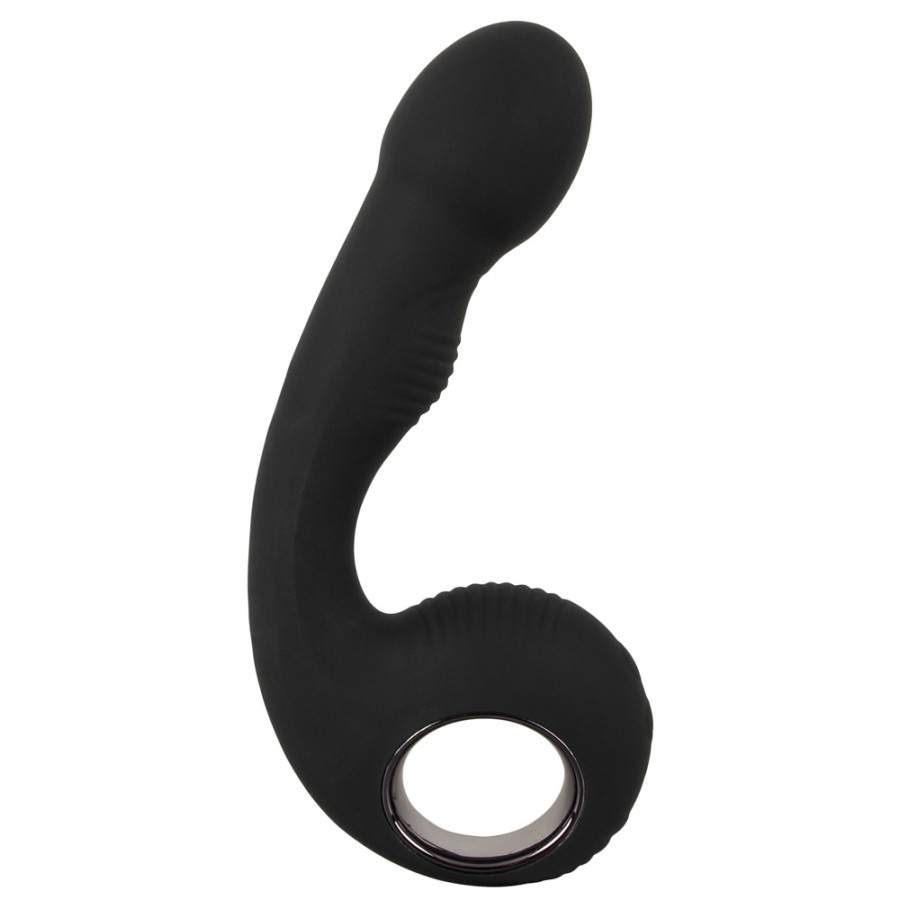 Stimulateur de prostate P-Spot Velvet 11.5 x 3.5cm Stimulateur de prostate P-Spot Velvet 11.5 x 3.5cm