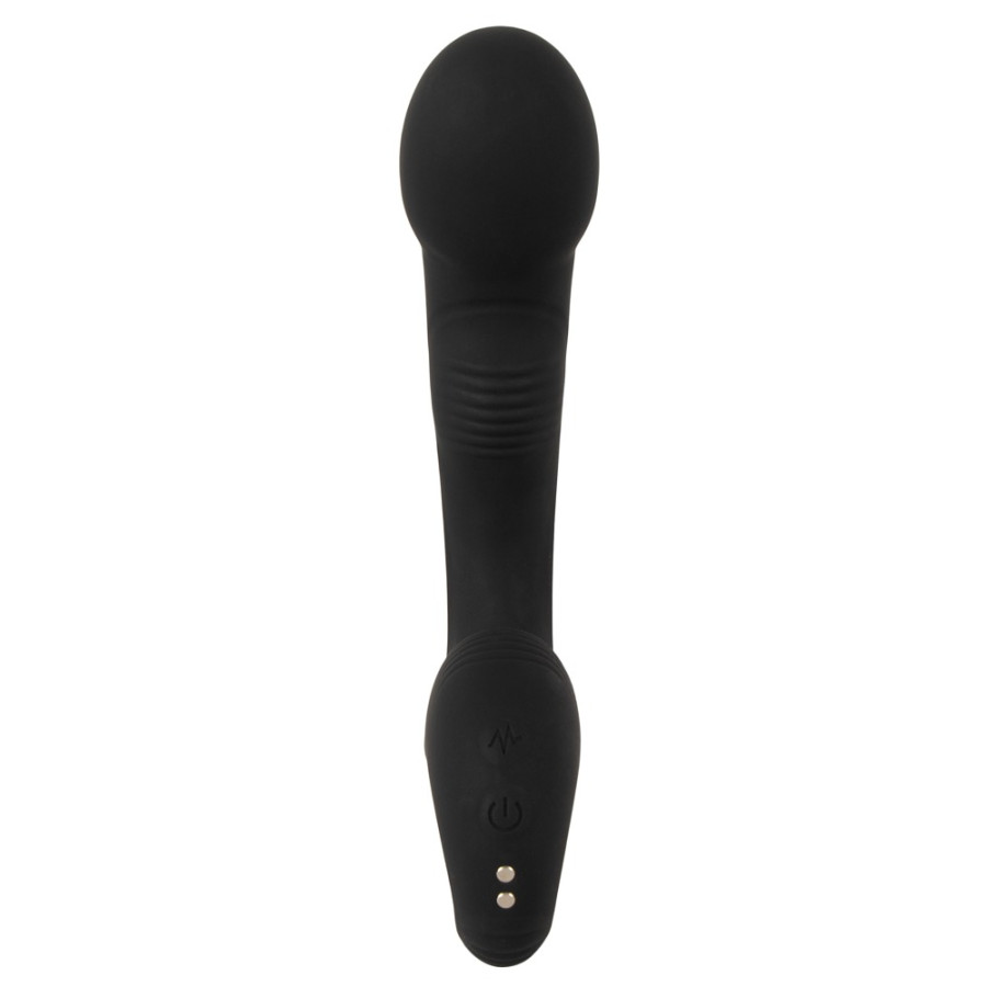 P-Spot Velvet Prostate Stimulator 11.5 x 3.5cm