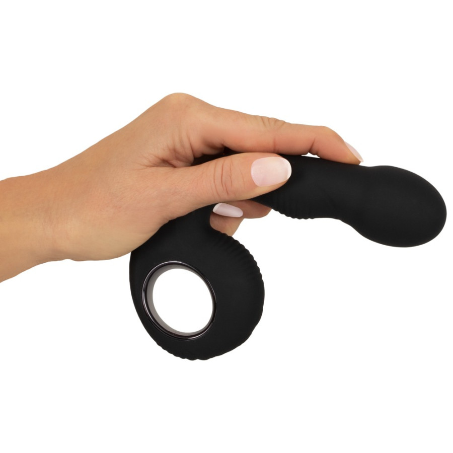 P-Spot Velvet Prostate Stimulator 11.5 x 3.5cm