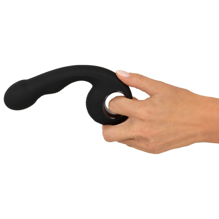 P-Spot Velvet Prostate Stimulator 11.5 x 3.5cm