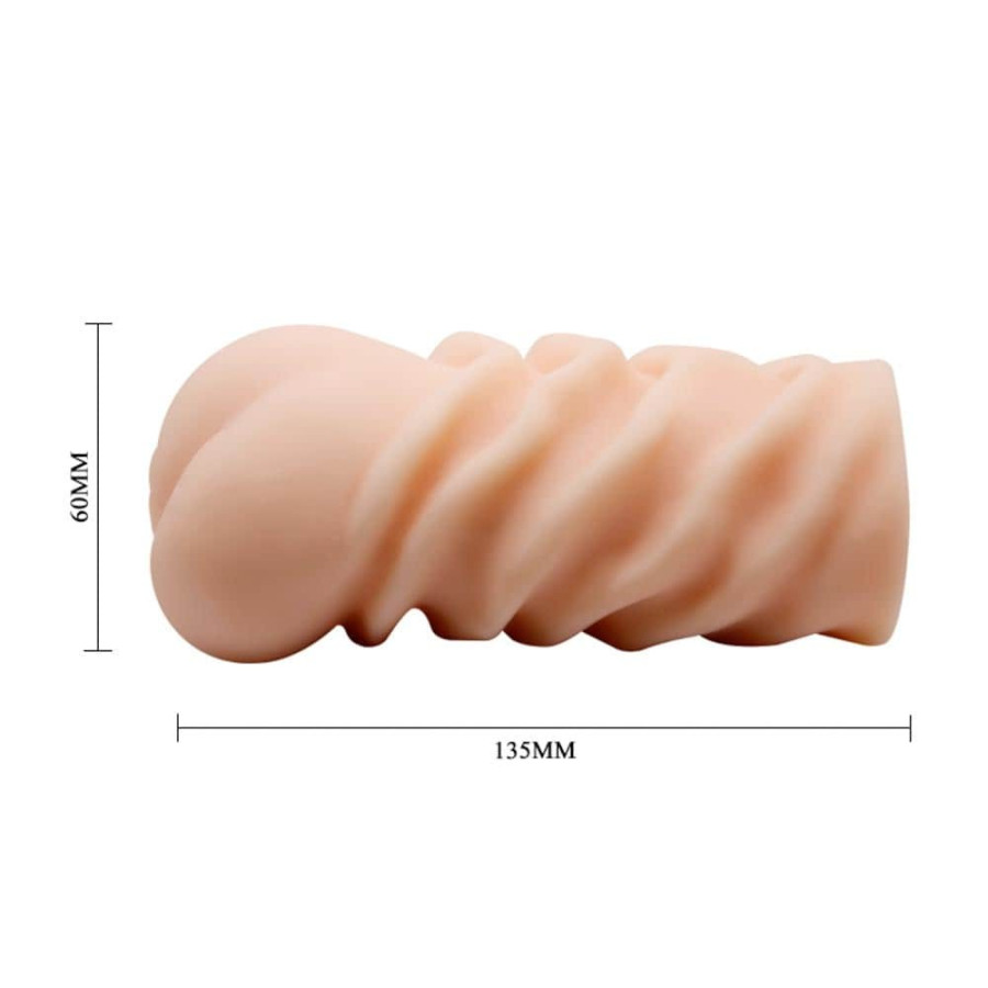 Masturbateur CRAZY BULL Isabel 13 cm