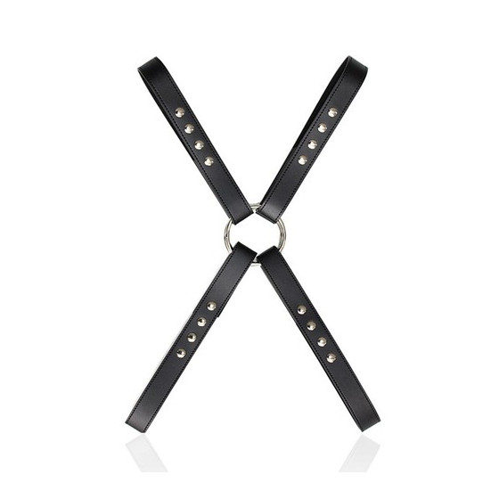 Harnais SM Cross Male Chest