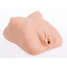 Masturbateur Tiny Case Shake Vulve et Seins